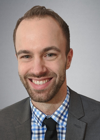 Alec Prokupek headshot