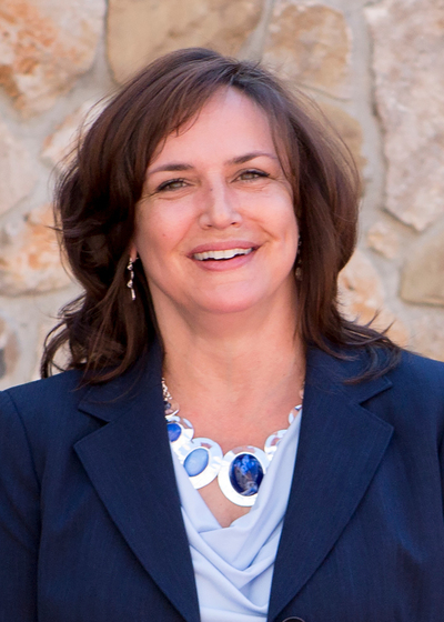 Photo of Director of Operations and Client Service Pattie Schwartzgrit