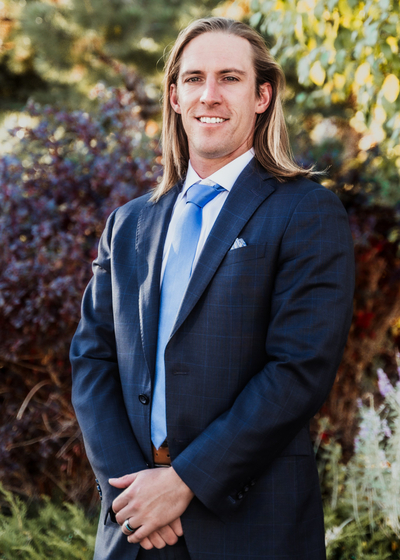 Photo of Financial Advisor Travis Scott Beyerl