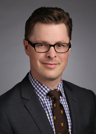 Matthew Oholendt headshot