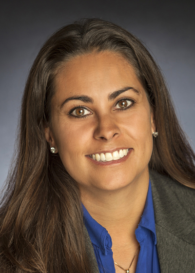 Photo of Anne-Marie Grube