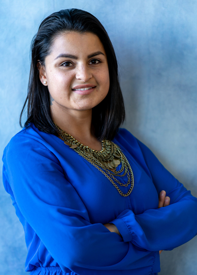 Michaela Devoe headshot