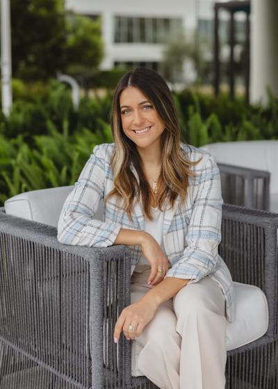 Photo of Financial Advisor Allie Williamson