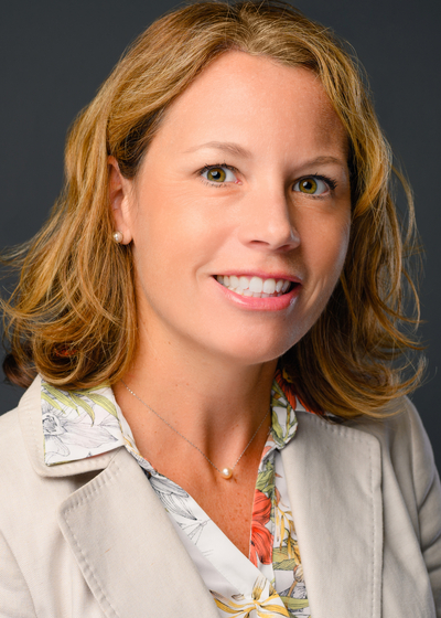 Photo of Operations Assistant Kelly Zurakowski