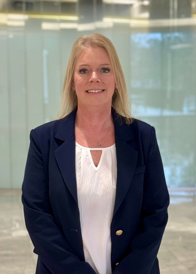 Photo of Director of Operations Melonie Ann Verner