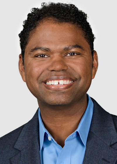 Photo of Financial Representative Assistant Garrett Thornton