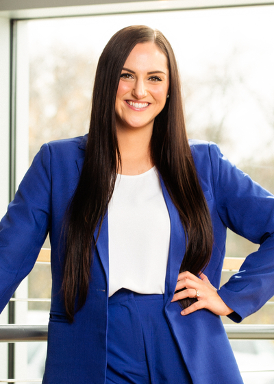 Photo of Director of Operations Amy Stewart