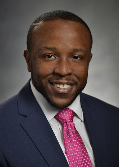 Photo of Financial Advisor Marcus J Owens