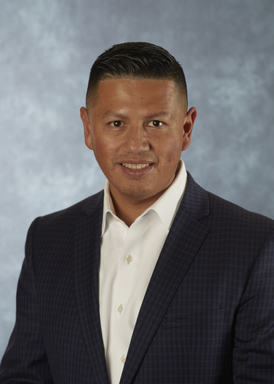 Ed Vela - Northwestern Mutual headshot