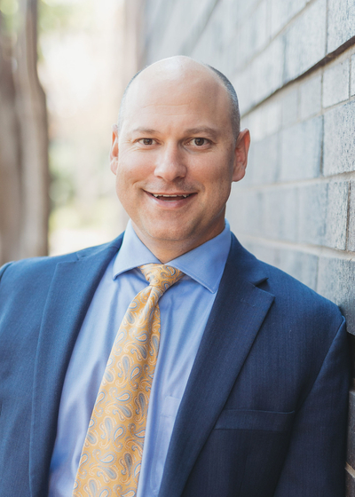 Photo of Financial Advisor Todd Lawrence Luecke