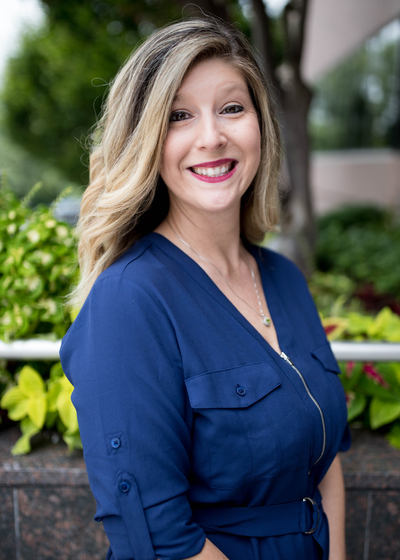 Photo of Director of Investment Operations and Services Dawn E Hansen