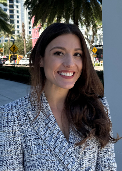 Photo of Financial Advisor Trina O'Connell
