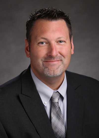 Photo of Financial Advisor Ben Dahl