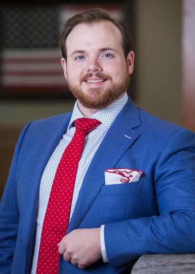 Chase Patrizzi - Northwestern Mutual headshot