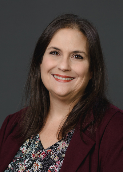 Photo of Associate Financial Representative Annette Figaro Frerich