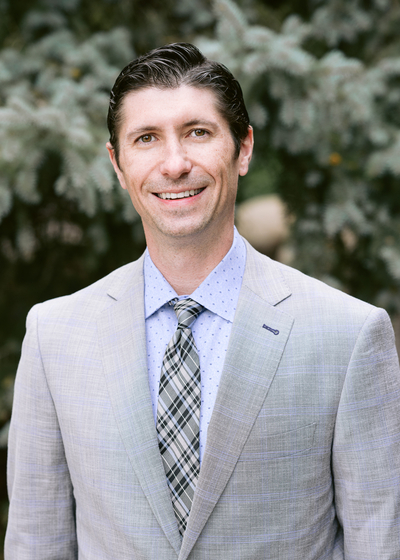Photo of Dustin Clark