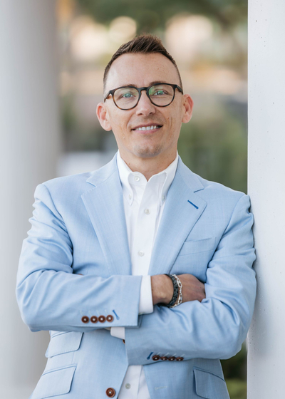 Photo of Adam Pfau