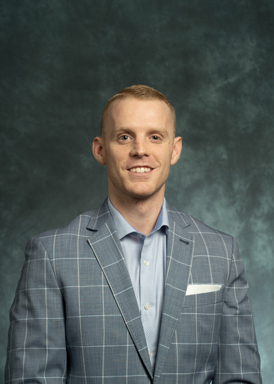 Connor Welvaert - Northwestern Mutual headshot