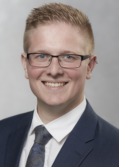 Mateusz Koszarek - Northwestern Mutual headshot