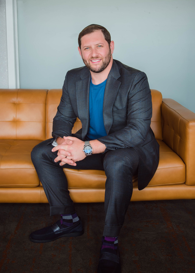 Moshe Alpert - Northwestern Mutual headshot