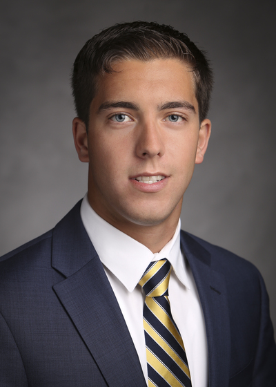 Tyler Fey headshot