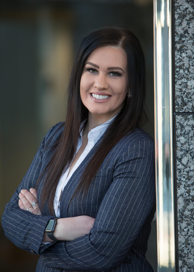 Dustee Ingram - Northwestern Mutual headshot