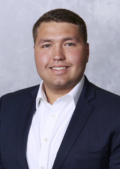 Thomas Samar headshot