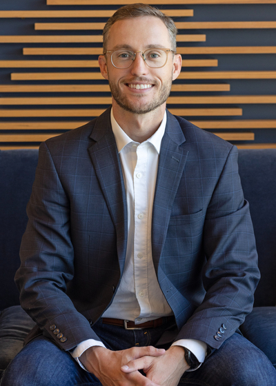 Photo of Financial Advisor Alex Taylor Morgan