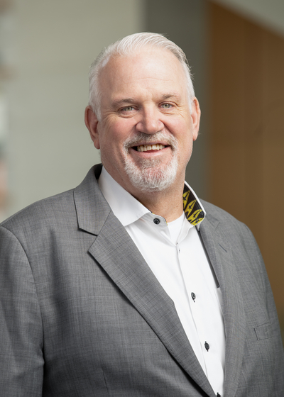 Photo of Financial Advisor Patrick F. Knapp