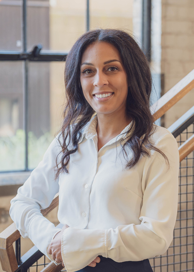 Photo of Associate Financial Representative Nicole Huizar