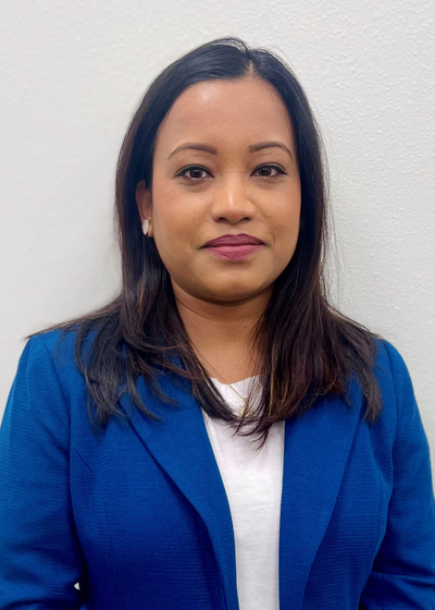 Photo of Sirjana Acharya