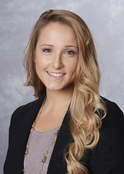 Photo of Director of Operations and Client Service Stacie Kennedy