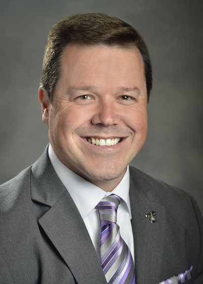 Mark Smith headshot