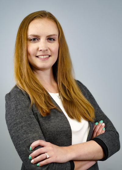 Photo of Nicole Berkey