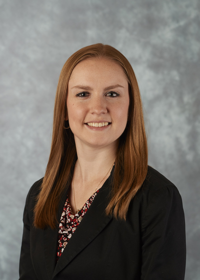 Nicole Gallagher headshot