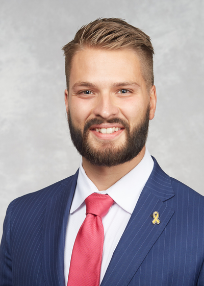 Daniel Baker headshot