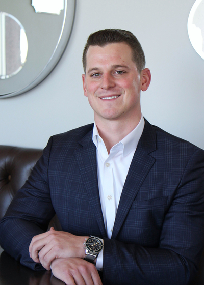 Evan Olson - Northwestern Mutual headshot