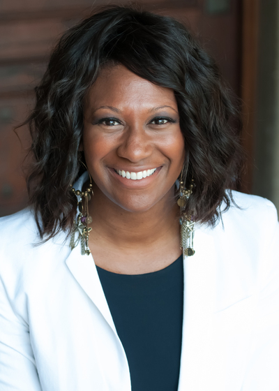 Photo of Director of Operations Felicia D. Pomare