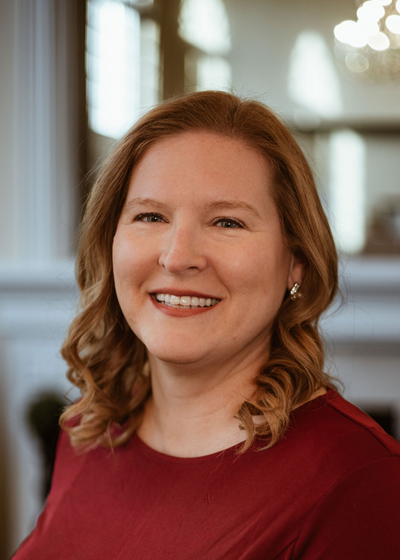 Photo of Investment Operations Associate Brooke L Donnelly