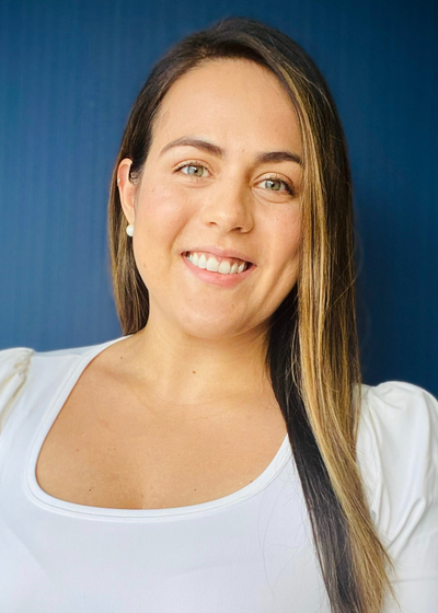 Photo of Director of Operations and Client Service Michelle Arango