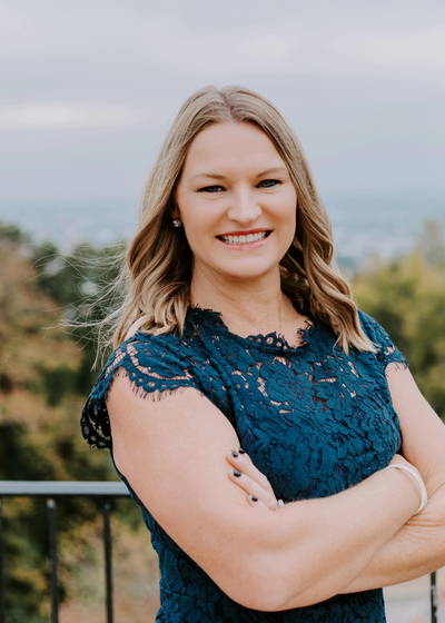 Photo of Director of Investments Kristy Hayes
