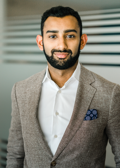 Ashwin Mohan