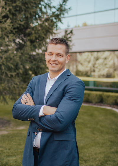 Michael Pelo - Northwestern Mutual headshot
