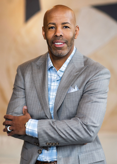 Photo of District Director David Smallwood