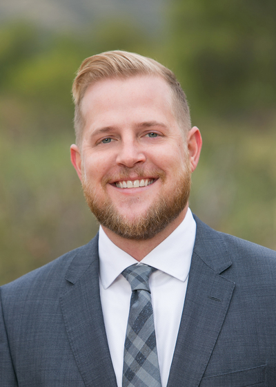 Photo of Director of Insurance and Operations Jordan "JB" Bruns