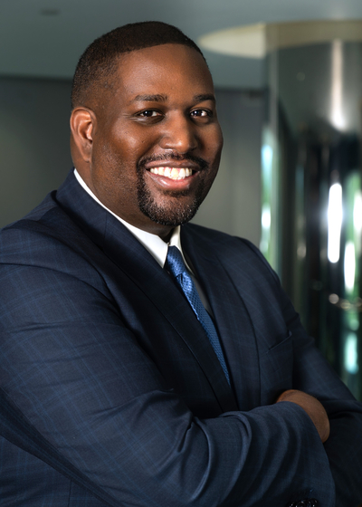 Photo of Financial Advisor Rodney W Griffin II