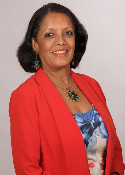 Photo of Operations Manager Lorraine Stavropolis