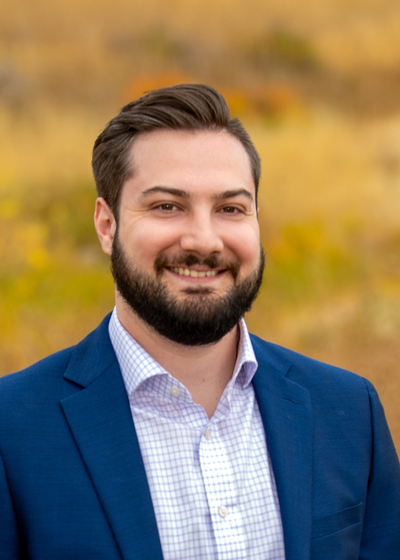 Photo of Associate Wealth Management Advisor Beau D Cunningham