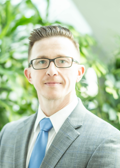 Robert Whitaker - Northwestern Mutual headshot