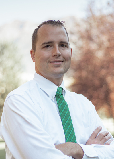 Photo of Associate Wealth Management Advisor Tyler Gregory Steinkopf